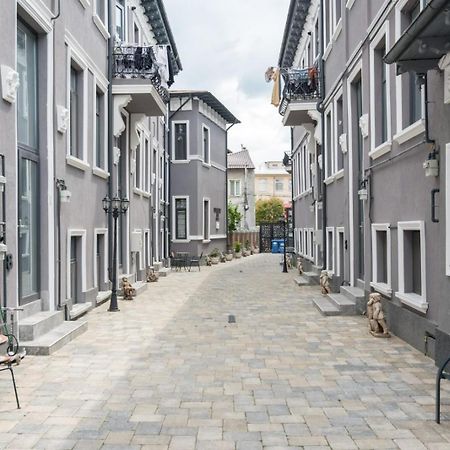 4 City Bukurešť Exteriér fotografie
