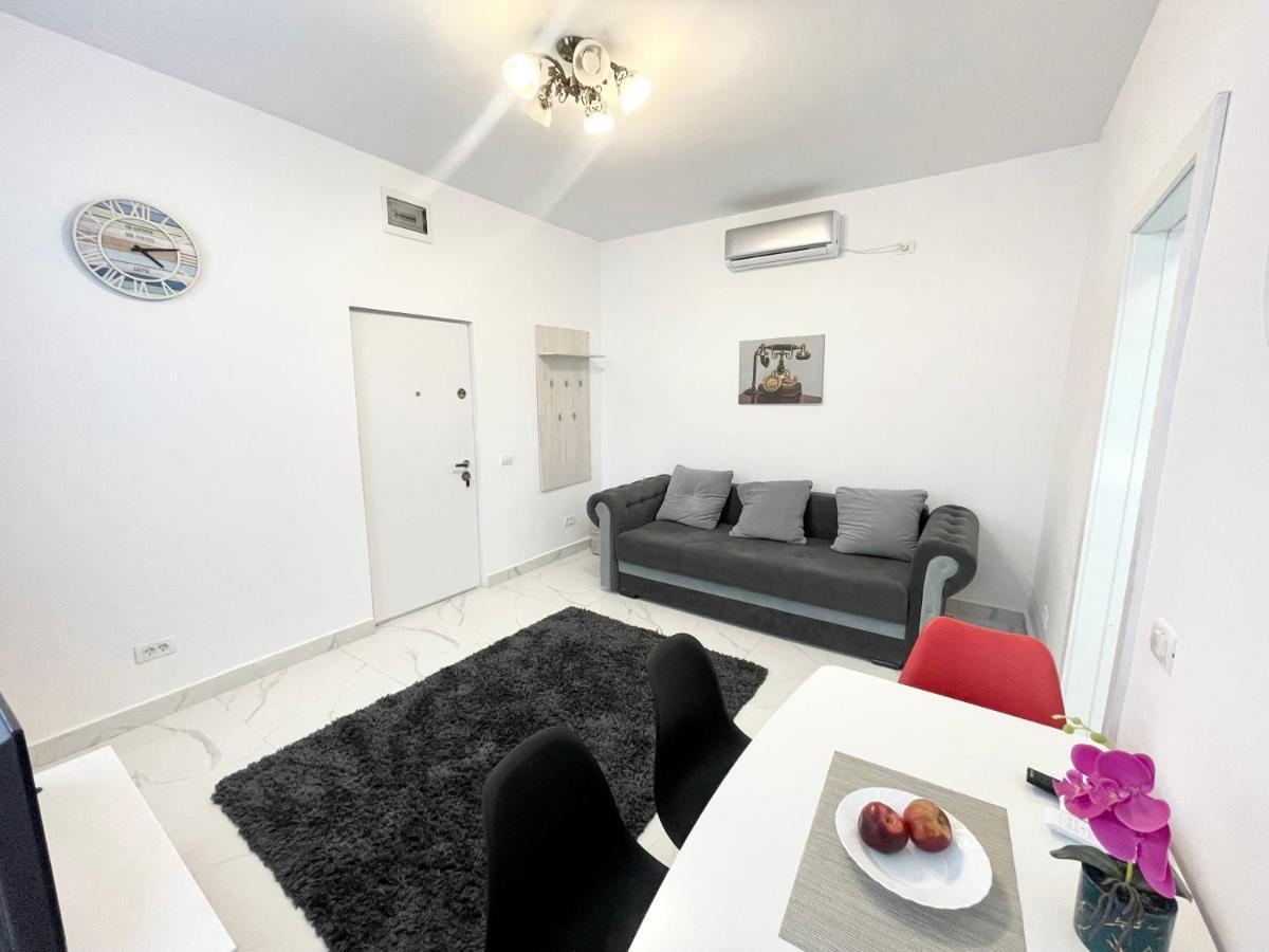 4 City Bukurešť Exteriér fotografie