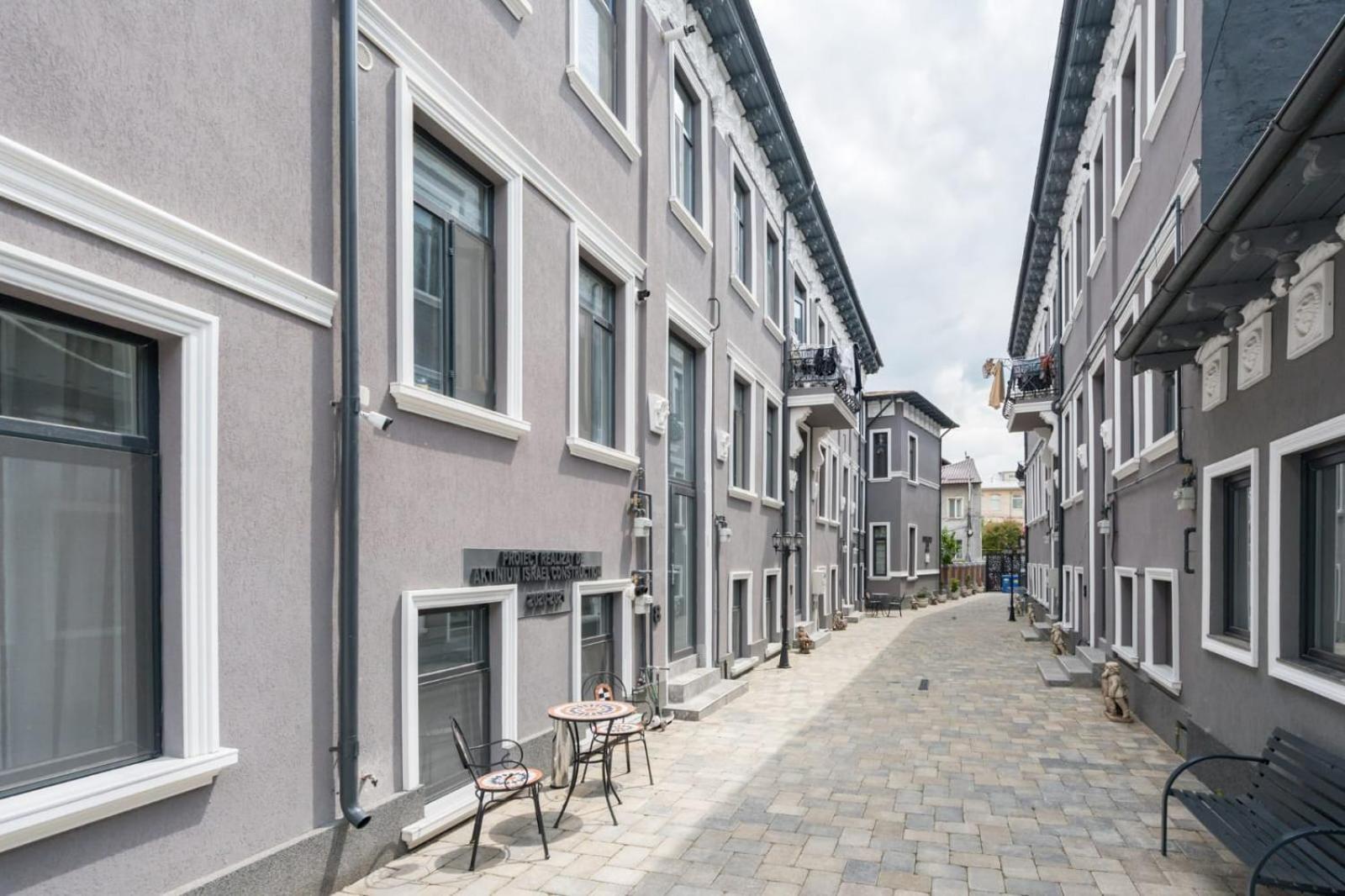 4 City Bukurešť Exteriér fotografie
